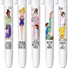 Collection BIC 4 Couleurs - Les super mamans