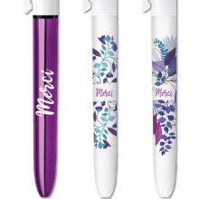 Collection BIC 4 Couleurs - Merci - Violet