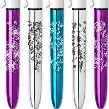 Collection BIC 4 Couleurs - Art Floral