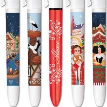 Collection BIC 4 Couleurs - Noël en Alsace