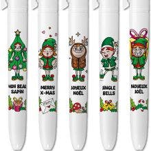 Collection BIC 4 Couleurs - Lutins