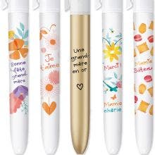 Collection BIC 4 Couleurs - Fête des Grands-Mères