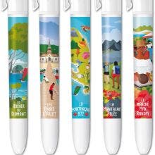 Collection BIC 4 Couleurs - Martinique