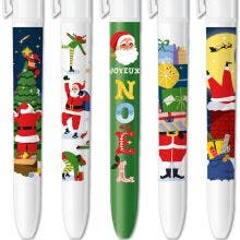 Collection BIC 4 Couleurs - Père Noël