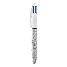 BIC 4 Couleurs BIC x Obut x Tournaire – Bronze Blanc