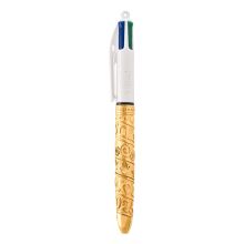 BIC 4 Couleurs BIC x Obut x Tournaire – Bronze Jaune