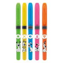 BIC Highlighter Grip Astérix