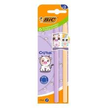 BIC Cristal Figurines - Vache et Licorne