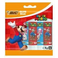 BIC Super Mario™ ECOlutions Bâtons de Colle