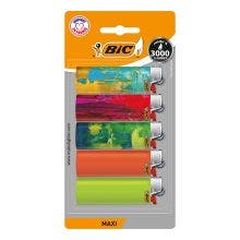 BIC Maxi Briquets à Pierre Édition Limitée