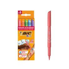 BIC Kids Kit stylos tatouages