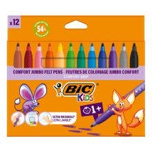 Feutres BIC Kids Comfort Grip