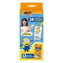 BIC Kids Kit d’Activité Minions