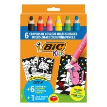 BIC Kids Crayons & Coloriages