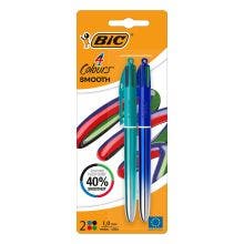BIC 4 Couleurs Smooth Gradient