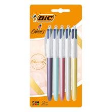 BIC 4 Couleurs Pearl