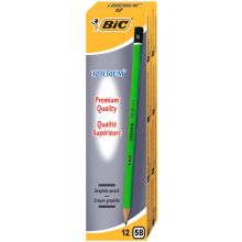 BIC Criterium 550 Crayons à Papier 5B x12