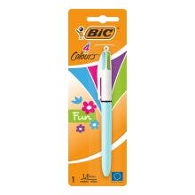 BIC 4 Couleurs Fun