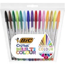 BIC Cristal Multicolour