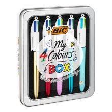 BIC My 4 Colours Box