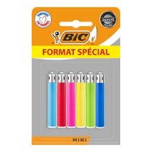 BIC Mini Briquets à Pierre