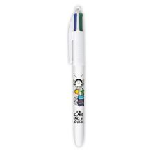 BIC 4 Couleurs - Je réfléchis