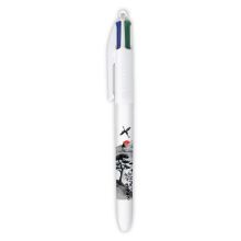 BIC 4 Couleurs - Soleil Levant
