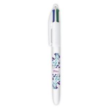 BIC 4 Couleurs - Merci Petites Fleurs