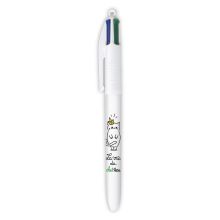 BIC 4 Couleurs - La vie de chat-teau