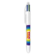 BIC 4 Couleurs - Love wins
