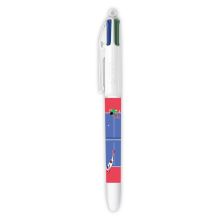 BIC 4 Couleurs - Tennis de table