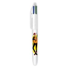 BIC 4 Couleurs - Flamenco