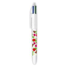 BIC 4 Couleurs - Fruits Rouges