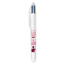 BIC 4 Couleurs - Octobre Rose Femmes