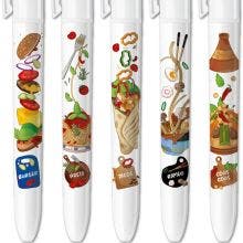 Collection BIC 4 Couleurs - Cuisine du Monde