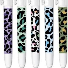 Collection BIC 4 Couleurs - Pop Léopard