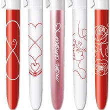 Collection BIC 4 Couleurs - Mon Amour 
