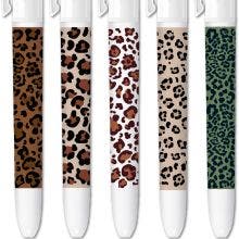 Collection BIC 4 Couleurs - Léopard