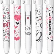 Collection BIC 4 Couleurs - Traits d'amour