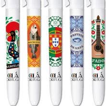 Collection BIC 4 Couleurs - Olá Portugal