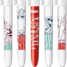 Collection BIC 4 Couleurs – Astérix