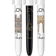 Collection BIC 4 Couleurs - I Love Paris
