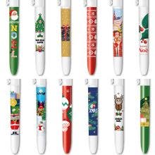 Collection BIC 4 Couleurs - Noël