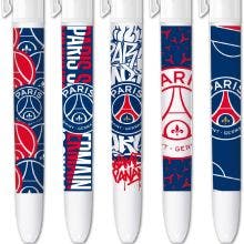 Collection BIC 4 Couleurs – Paris Saint-Germain