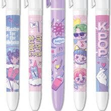 Collection BIC 4 Couleurs - K-pop
