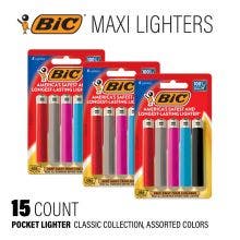 BIC Maxi Classic Pocket Lighters