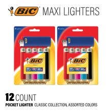 BIC Maxi Classic Pocket Lighters