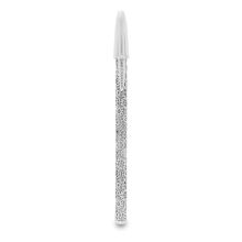 BIC Cristal Tournaire "Engrenages" - Blanc