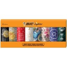 BIC Special Edition Bohemian Series Maxi Pocket Lighters