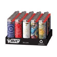 BIC Special Edition Bohemian Maxi Pocket Lighters